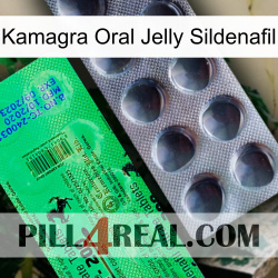 Kamagra Oral Jelly Sildenafil